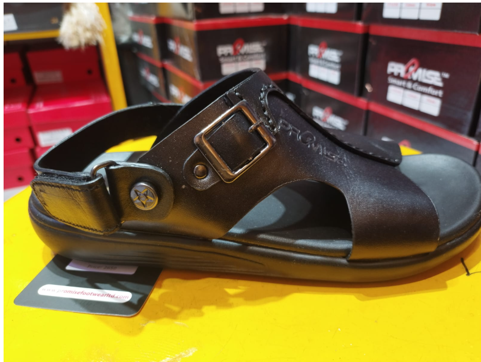 Promise Mens Sleeper Shoes-PM52